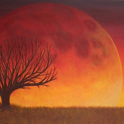 Der Mond