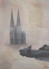 KoelscheWasserspeier