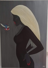 Frau